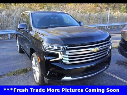 Used 2024 Chevrolet Tahoe High Country w/ Premium Package
