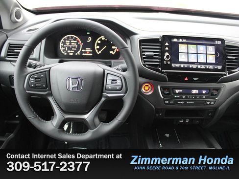 New 2026 Honda Ridgeline RTL image 11