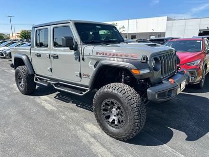 Used 2021 Jeep Gladiator Mojave