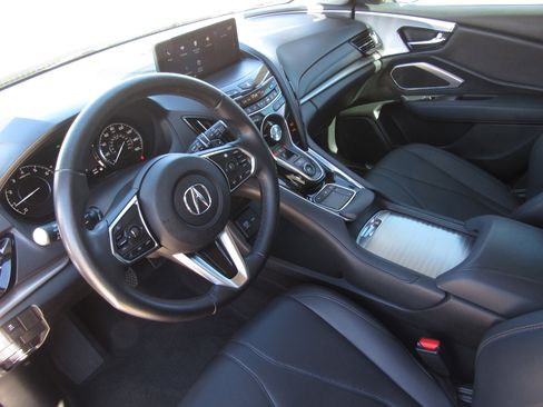 Certified 2021 Acura RDX AWD image 16