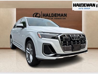 Used 2025 Audi Q7 3.0T Premium Plus