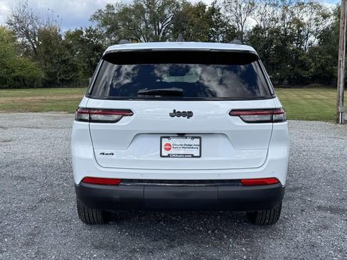 New 2025 Jeep Grand Cherokee L Laredo AWD/4WD image 20