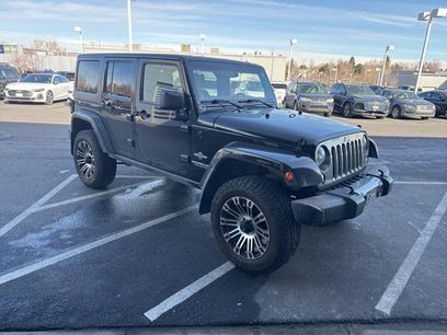 Used 2014 Jeep Wrangler Unlimited Sport