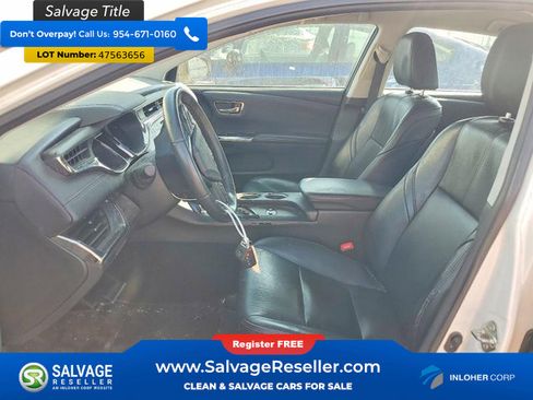 Used 2014 Toyota Avalon XLE FWD image 9