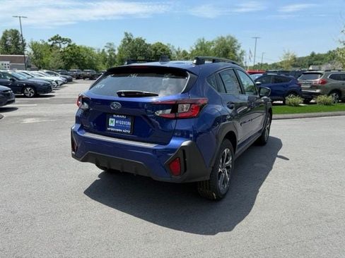 New 2026 Subaru Crosstrek 2.0i Premium AWD/4WD image 8