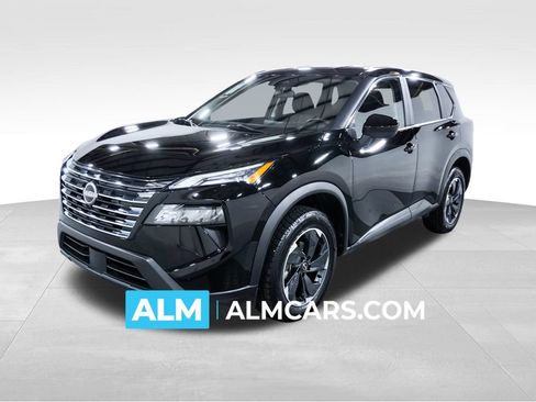 Used 2024 Nissan Rogue SV FWD image 1
