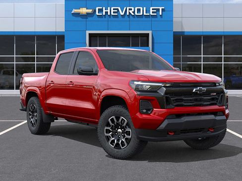 New 2026 Chevrolet Colorado Z71 w/ Technology Package AWD/4WD image 7