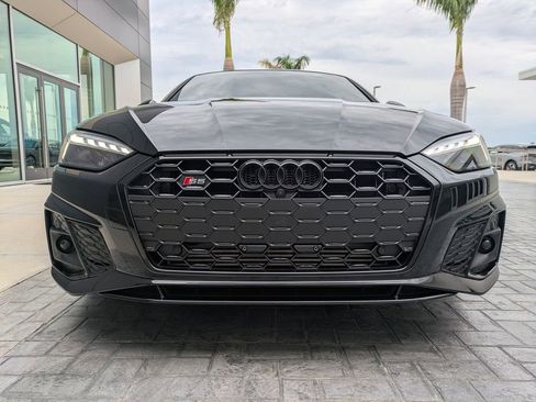 Used 2023 Audi S5 Premium Plus w/ Premium Plus AWD/4WD image 10