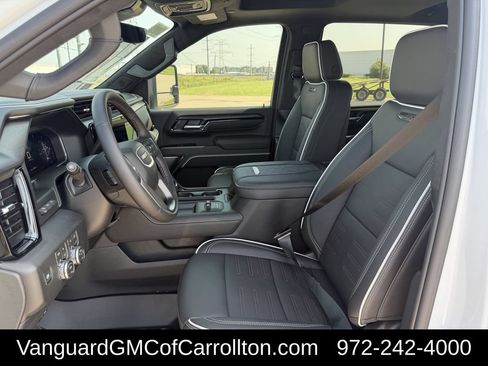 New 2026 GMC Sierra 2500 AT4X AWD/4WD image 22