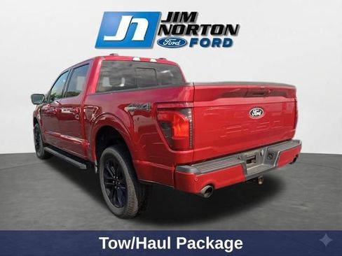 Used 2024 Ford F150 XLT w/ Equipment Group 303A High AWD/4WD image 7