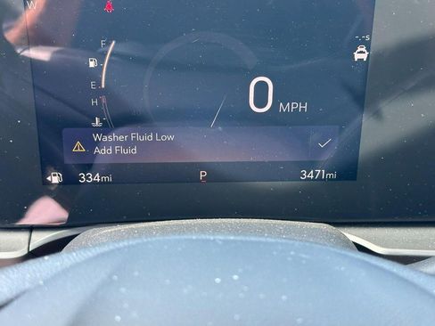 New 2025 Buick Envista Preferred w/ Convenience II Package image 14