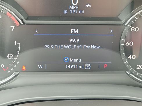 Certified 2024 Cadillac XT6 Luxury AWD/4WD image 24