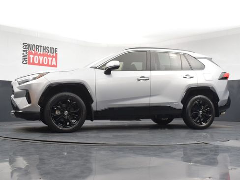 Used 2022 Toyota RAV4 SE AWD/4WD image 24