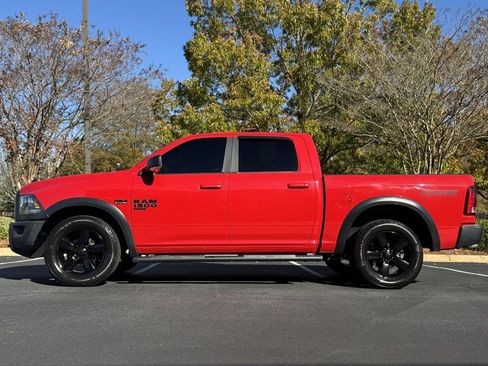 Used 2019 RAM 1500 Classic Warlock w/ Electronics Group image 3