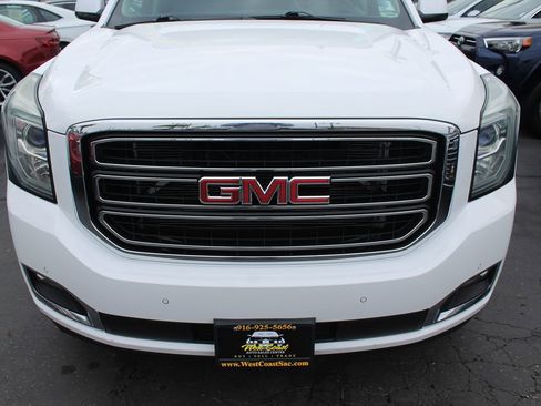 Used 2015 GMC Yukon SLT w/ Open Road Package image 9