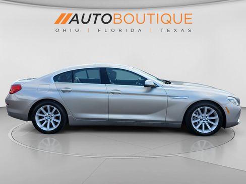 Used 2016 BMW 640i Gran Coupe RWD image 7