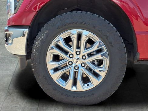Used 2024 Ford F150 Lariat w/ Bed Utility Package AWD/4WD image 8