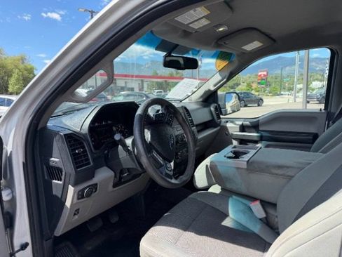 Used 2015 Ford F150 XL w/ Equipment Group 101A Mid AWD/4WD image 24