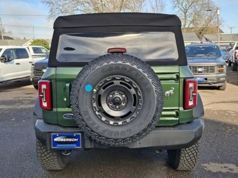 New 2024 Ford Bronco Outer Banks image 11