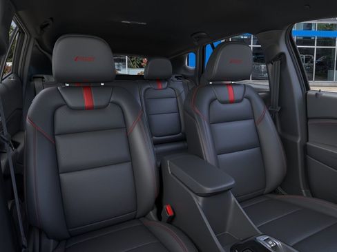 New 2026 Chevrolet Trax RS w/ Driver Confidence Package FWD image 16