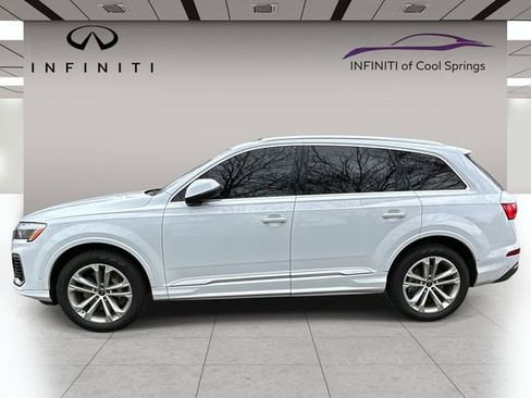 Used 2025 Audi Q7 3.0T Premium Plus w/ Premium Plus Package image 4