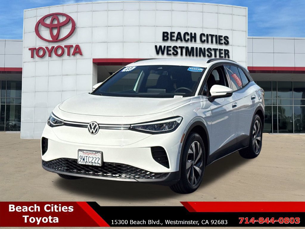 Used 2023 Volkswagen ID.4 2WD image 6