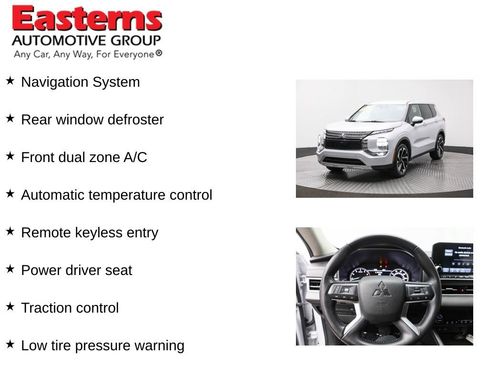 Used 2024 Mitsubishi Outlander SE image 11