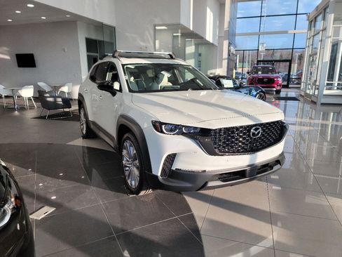 New 2026 MAZDA CX-50 AWD 2.5 S w/ Weather Package image 1