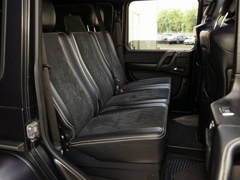 Used 2017 Mercedes-Benz G 550 Squared image 24