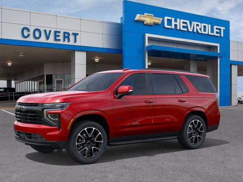 New 2026 Chevrolet Tahoe RST w/ Comfort Package image 2