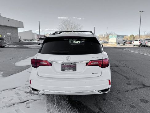 Used 2019 Acura MDX Sport Hybrid w/ Advance Pkg image 7