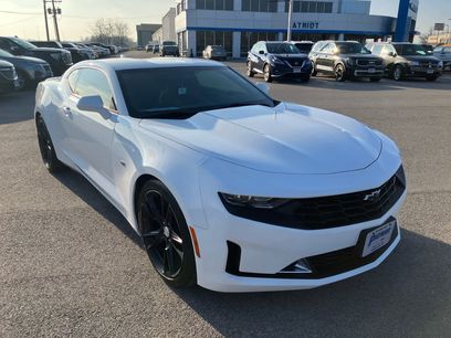 Used 2019 Chevrolet Camaro LT w/ RS Package