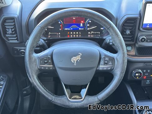 Used 2021 Ford Bronco Sport Outer Banks w/ Outer Banks Package (96D) image 29