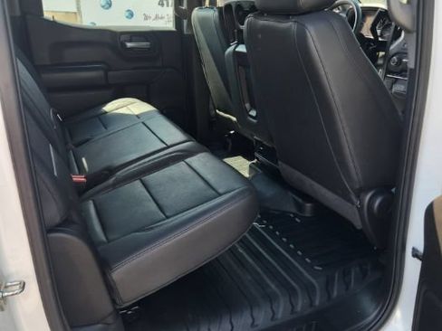 Used 2024 Chevrolet Silverado 1500 W/T w/ Trailering Package AWD/4WD image 23