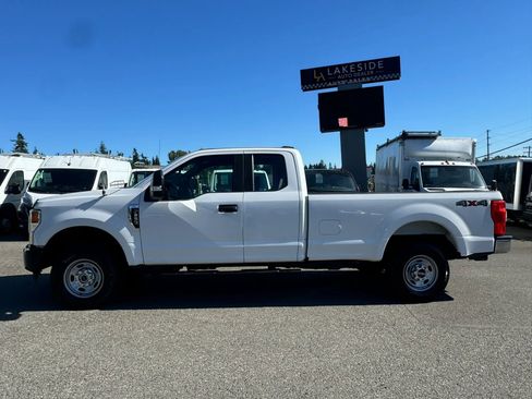 Used 2020 Ford F250 XL w/ Power Equipment Group AWD/4WD image 8