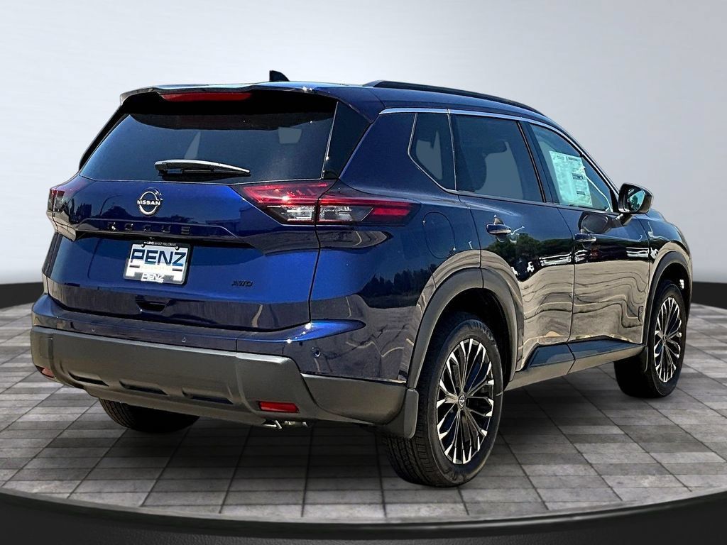 Used 2026 Nissan Rogue Dark Armor AWD/4WD image 16