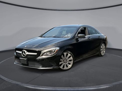 Used 2019 Mercedes-Benz CLA 250 4MATIC image 1