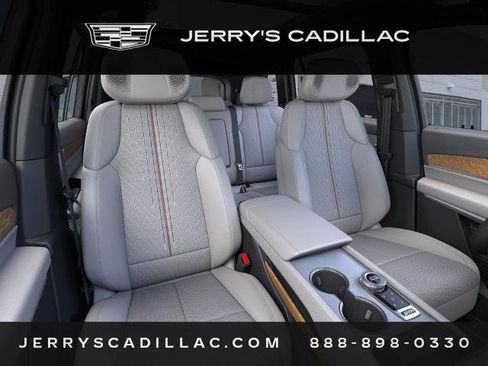 New 2026 Cadillac Vistiq Sport AWD/4WD image 17