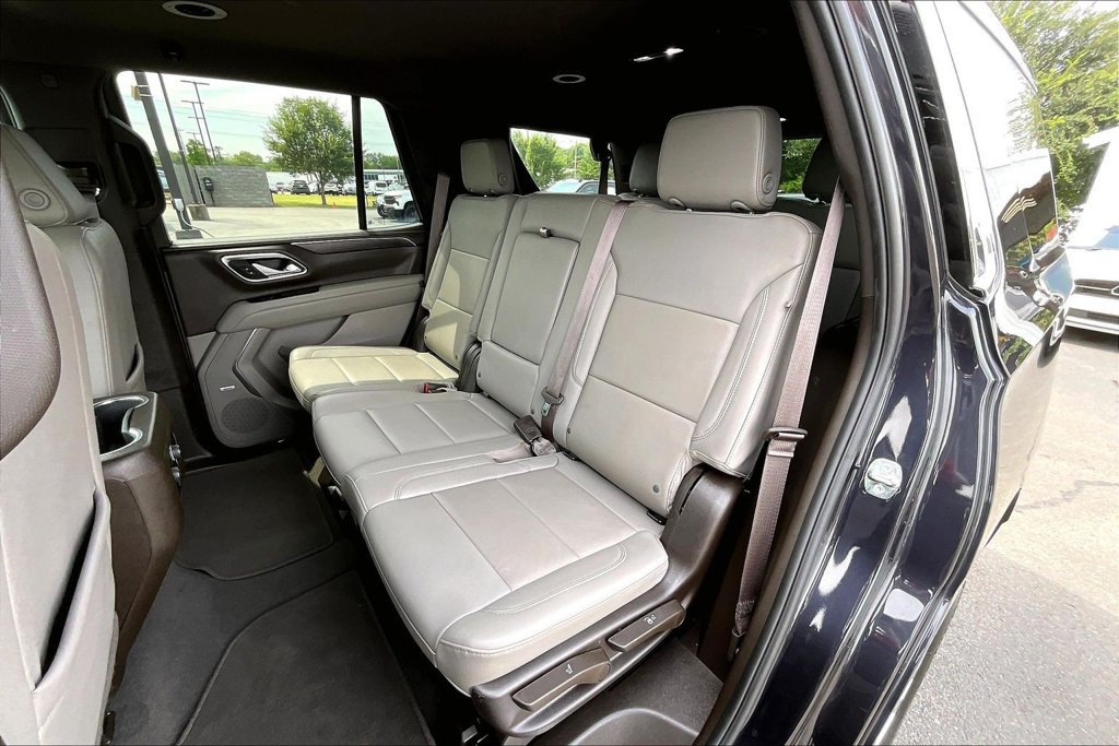 Used 2024 Chevrolet Tahoe LT AWD/4WD image 24
