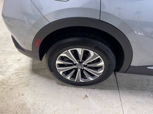 Certified 2025 Buick Envision Preferred image 7