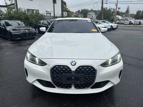 Used 2025 BMW 430i xDrive Coupe w/ Premium Package AWD/4WD image 2