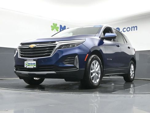 Used 2023 Chevrolet Equinox LT image 6
