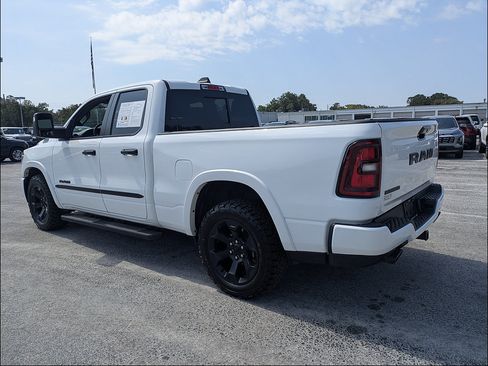 Used 2025 RAM 1500 Big Horn RWD image 7