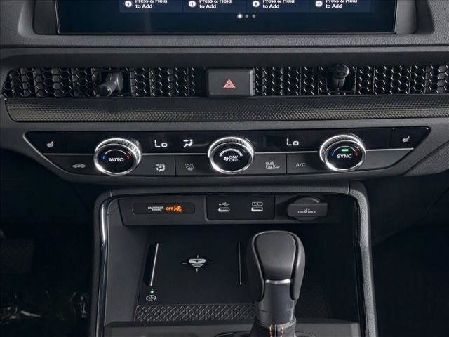 New 2027 Honda CR-V Sport-L image 9
