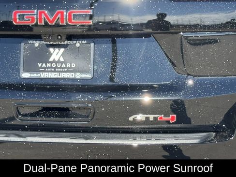 New 2026 GMC Yukon XL AT4 w/ AT4 Premium Package image 7