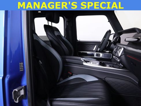 Used 2025 Mercedes-Benz G 63 AMG 4MATIC image 68