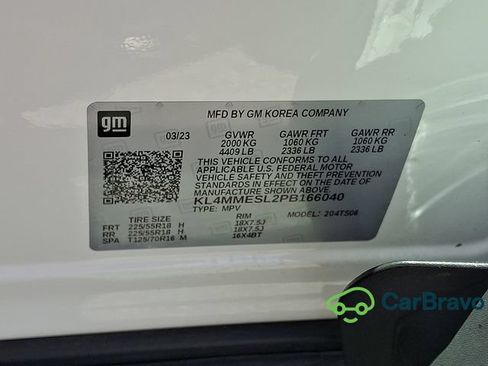 Certified 2023 Buick Encore GX Select w/ Safety Package II AWD/4WD image 29