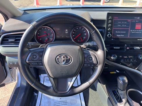 Used 2023 Toyota Camry XSE image 17