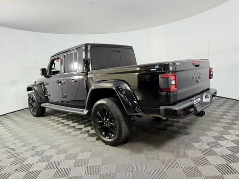 Used 2022 Jeep Gladiator Overland AWD/4WD image 10