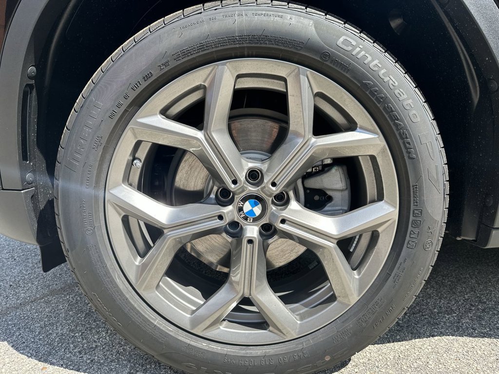 Used 2024 BMW X3 xDrive30i w/ Convenience Package AWD/4WD image 32
